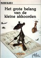 Collectie Delta 23 / Pacush Blues 5 - Het grote belang van de kleine akkoorden