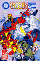 DC Versus Marvel 5 - DC versus Marvel 5