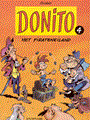 Donito 4 - Het pirateneiland