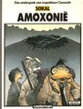 Een strip, een auteur 17 / Canardo (Een strip, een auteur) 5 - Amoxonië