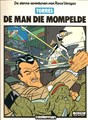 Een strip, een auteur 20 / Sterre-avonturen van Roco Vargas, de 2 - De man die mompelde