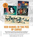 Eerste publicatie Tom Poes in kleur