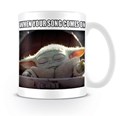 The Mandalorian Mug - The Child - When Your Song Comes On