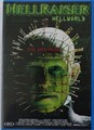 Hellraiser, pakket met 5 DVD's