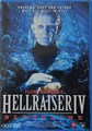 Hellraiser, pakket met 5 DVD's