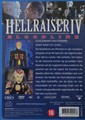 Hellraiser, pakket met 5 DVD's