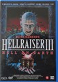 Hellraiser, pakket met 5 DVD's