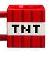 Minecraft Mug - TNT