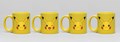 Pokemon Mini Mug Set - Pikachu