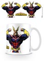 MHA Mug - All Might Flex