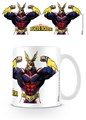 My Hero Academia Mug - All Might Flex