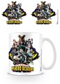 My Hero Academia Mug - Character Burst