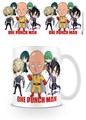 One-Punch Man Mug - Chibi