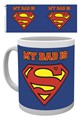 Superman Mug - My Dad is Super