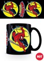 Marvel Comics Heat Changing Mug - Spider-Man
