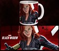 Black Widow Movie Mug 