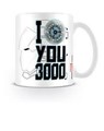 Avengers: Endgame Mug - I Love You 3000