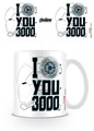 Avengers: Endgame Mug - I Love You 3000