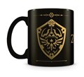 Legend of Zelda Foil Mug - Hylian Shield
