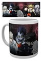 Death Note Mug - Characters
