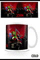 Legend of Zelda Heat Changing Mug - Battle