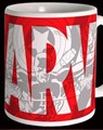 Marvel Comics Mug - Big Logo