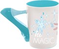 Frozen 3D Mug - Elsa Shoe