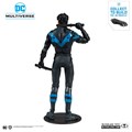 DC Rebirth Nightwing (Better Than Batman) 18 cm (Build A Action Figure)