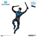 DC Rebirth Nightwing (Better Than Batman) 18 cm (Build A Action Figure)