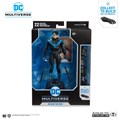 DC Rebirth Nightwing (Better Than Batman) 18 cm (Build A Action Figure)