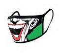 DC Comics Face Masks 2-Pack - Joker Face