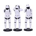 Original Stormtrooper Figures 3-Pack Three Wise Stormtroopers