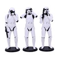 Original Stormtrooper Figures 3-Pack Three Wise Stormtroopers