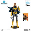DC Rebirth Batgirl (Art of the Crime) 18 cm (Build A Action Figure)