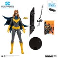 DC Rebirth Batgirl (Art of the Crime) 18 cm (Build A Action Figure)