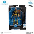 DC Rebirth Batgirl (Art of the Crime) 18 cm (Build A Action Figure)