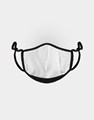 Jurassic Park Face Mask Logo