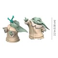 Mandalorian Bounty Collection Figure 2-Pack - The Child Froggy Snack & Force Moment
