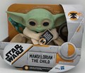 The Mandalorian: Talking Plush Toy 'The Child' Grogu