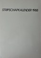 Stripschap kalender - 1988