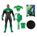 DC Rebirth Green Lantern John Stewart 18 cm
