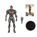 DC Justice League Cyborg 18 cm