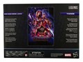 Infinity Saga Action Figure 2-Pack: Iron Man & Thanos (Marvel Legends Series)