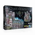 The Red Keep 3D Puzzle