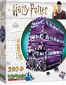 Harry Potter - The Knight Bus 3D Puzzle