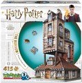 Harry Potter - The Burrow 3D Puzzle
