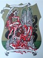 Sacred Pin Ups - De serie 5
