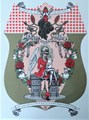 Sacred Pin Ups - De serie 5