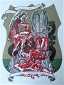Sacred Pin Ups - De serie 5 - 150