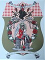 Sacred Pin Ups - De serie 5 - 150